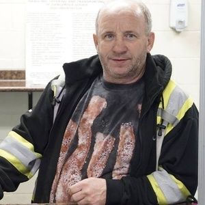 Meet your Posher, Alan